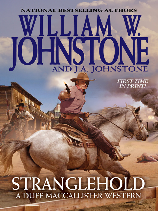 Title details for Stranglehold by William W. Johnstone - Available